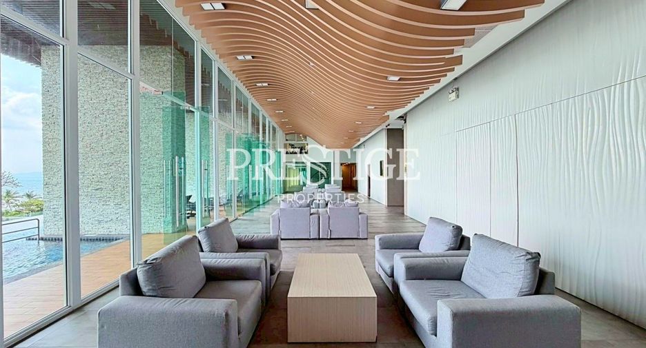 Condo en venta de 1 habitaciones en Bang Lamung, Chonburi
