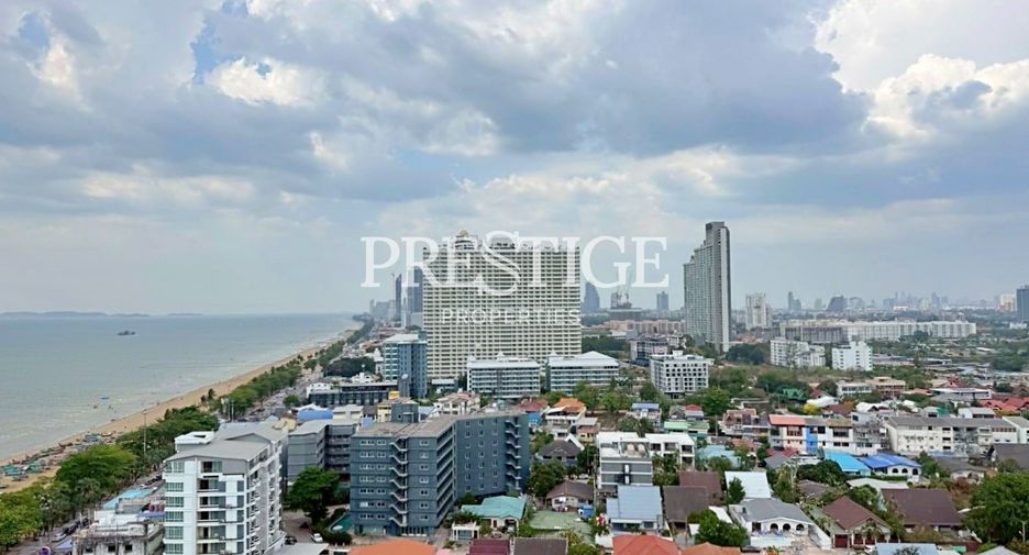 Condo en venta de 1 habitaciones en Bang Lamung, Chonburi