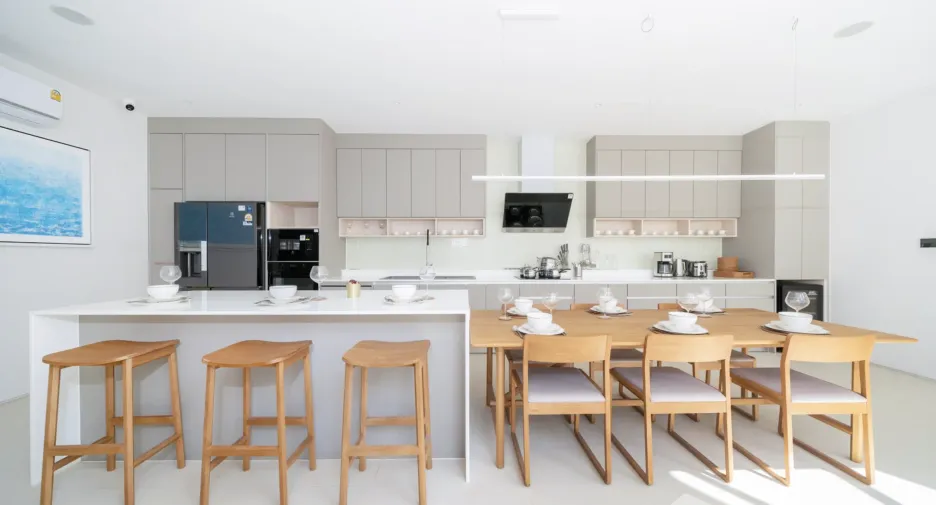 For rent 3 bedrooms villa in Thalang, Phuket