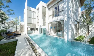 For rent 3 ベッドルーム villa in Thalang, Phuket