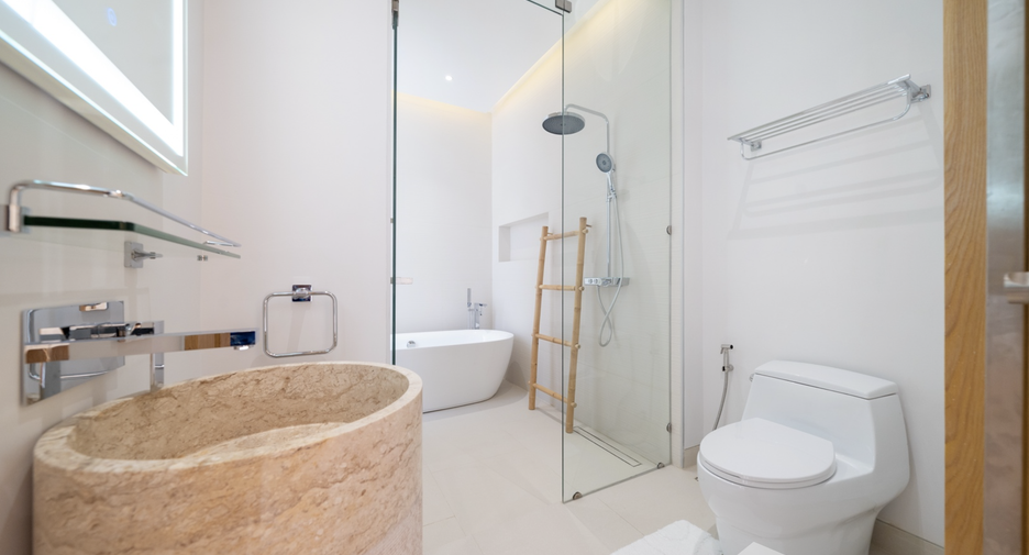 For rent 3 bedrooms villa in Thalang, Phuket