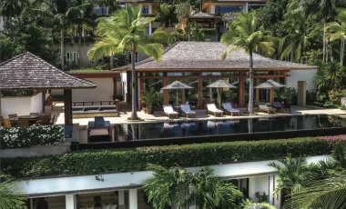 For sale 4 ベッドルーム villa in Kathu, Phuket