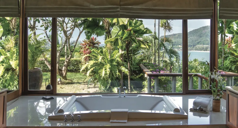 Villa en venta de 4 habitaciones en Kathu, Phuket