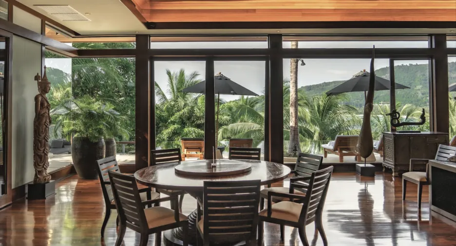 Villa en venta de 4 habitaciones en Kathu, Phuket