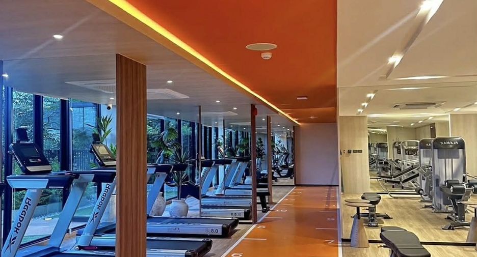 For rent 1 bed condo in Mueang Phuket, Phuket