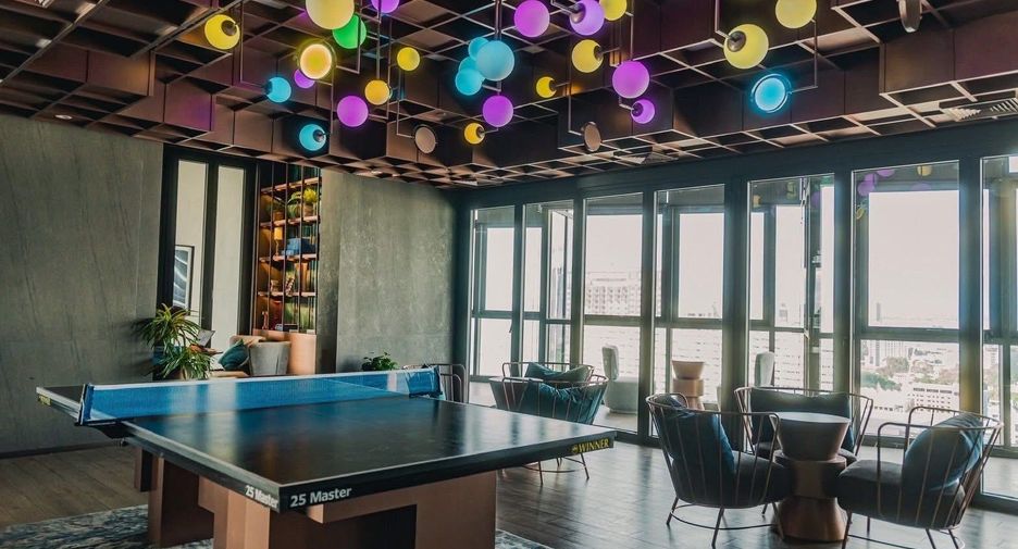 Wohnung zur Miete mit Studio in Bang Lamung, Chonburi