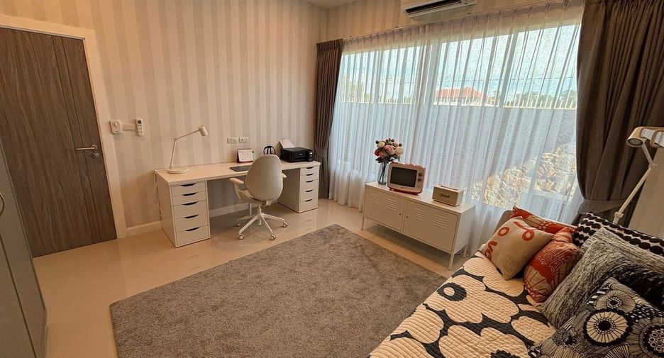 For sale 3 bedrooms house in Bang Lamung, Chonburi