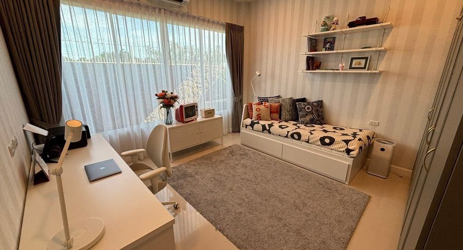 For sale 3 bedrooms house in Bang Lamung, Chonburi