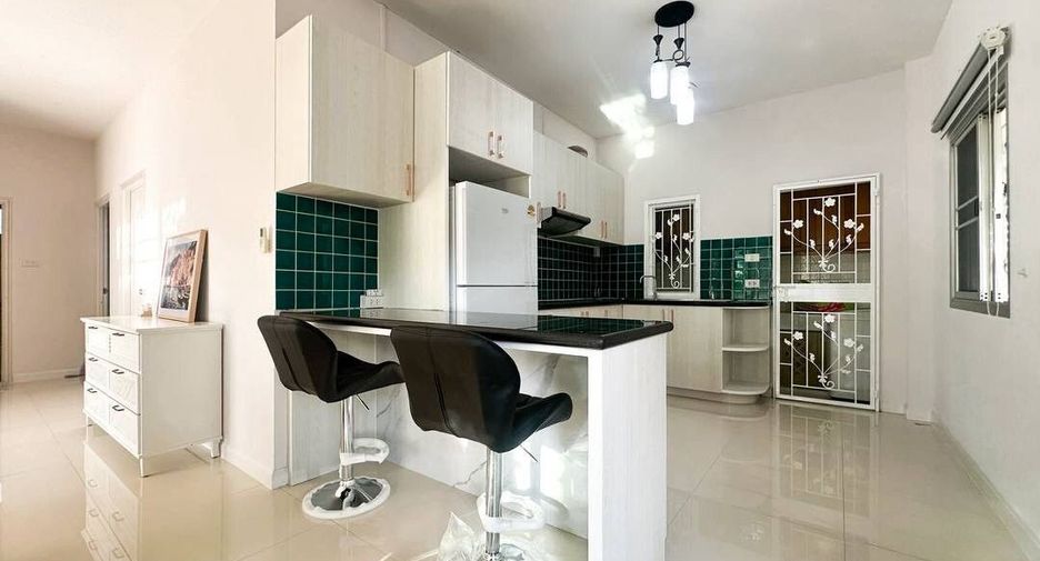 For rent 3 bedrooms house in Bang Lamung, Chonburi