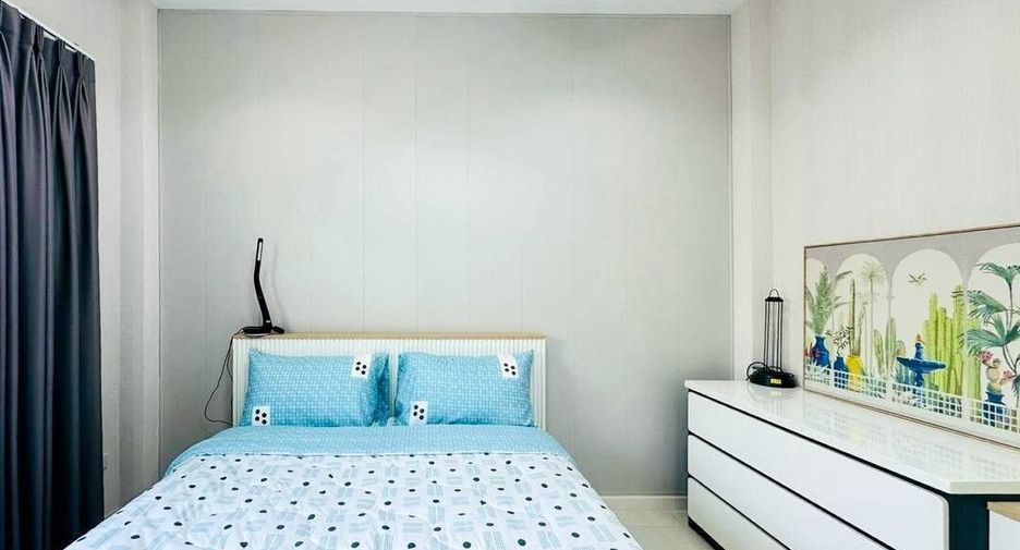 For rent 3 bedrooms house in Bang Lamung, Chonburi