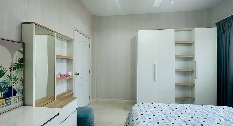 For rent 3 bedrooms house in Bang Lamung, Chonburi
