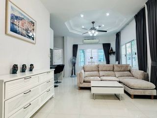 For Rent 3 Bedroom House In Bang Lamung, Chonburi