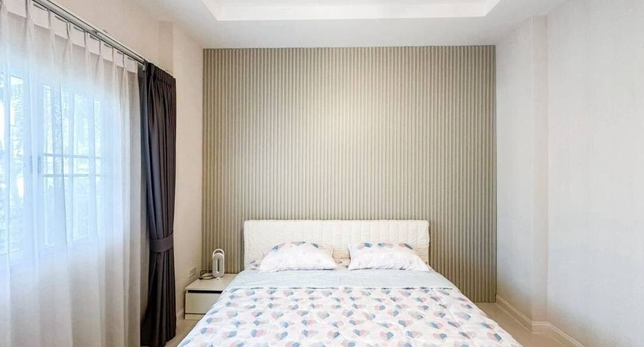 For rent 3 bedrooms house in Bang Lamung, Chonburi