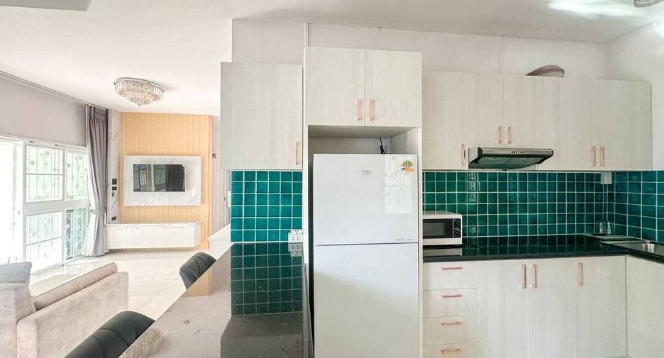 For rent 3 bedrooms house in Bang Lamung, Chonburi
