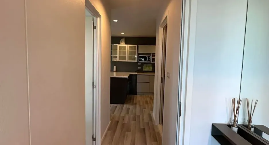 Wohnung zum Kauf mit 2 Zimmer in Prawet, Bangkok