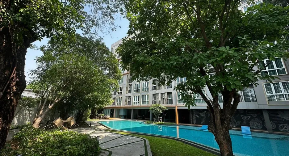 Wohnung zum Kauf mit 2 Zimmer in Prawet, Bangkok