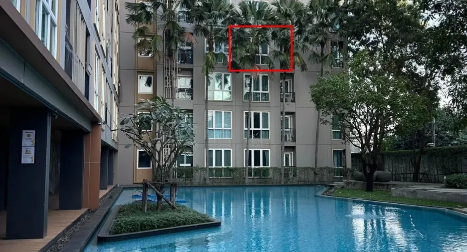 Wohnung zum Kauf mit 2 Zimmer in Prawet, Bangkok