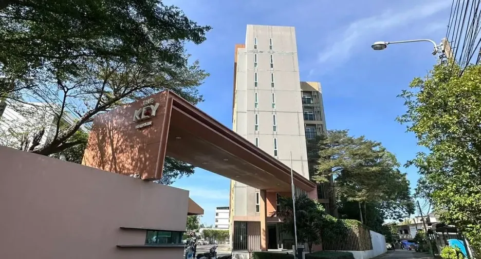 Wohnung zum Kauf mit 2 Zimmer in Prawet, Bangkok