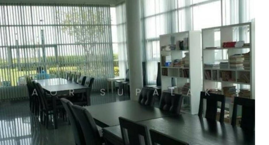 For sale 2 bedrooms condo in Phasi Charoen, Bangkok