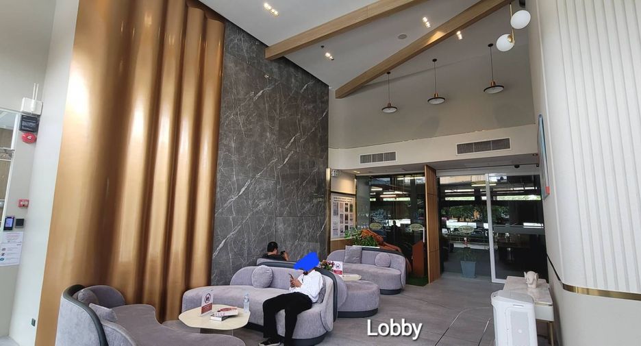 For sale 2 bedrooms condo in Phasi Charoen, Bangkok