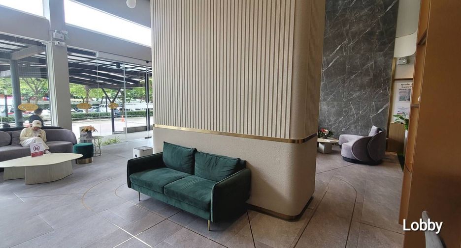 For sale 2 bedrooms condo in Phasi Charoen, Bangkok
