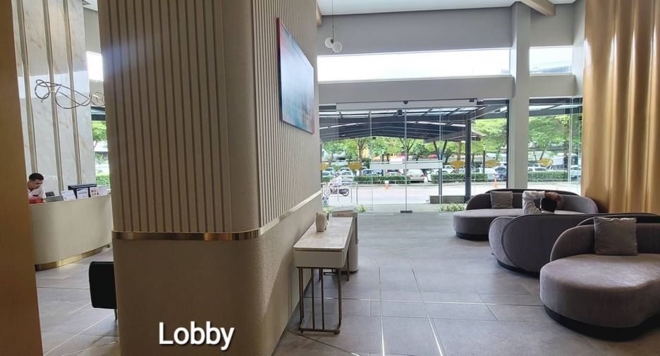 For sale 2 bedrooms condo in Phasi Charoen, Bangkok