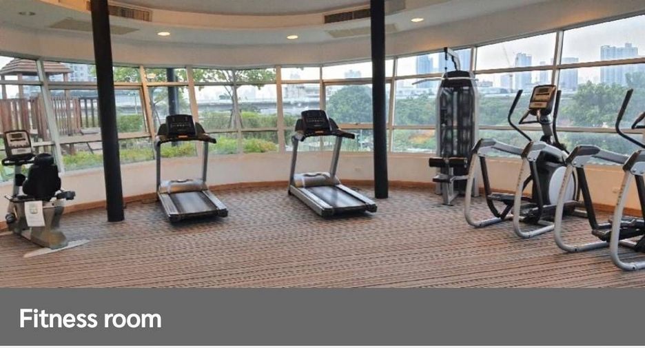 For sale 2 bedrooms condo in Phasi Charoen, Bangkok