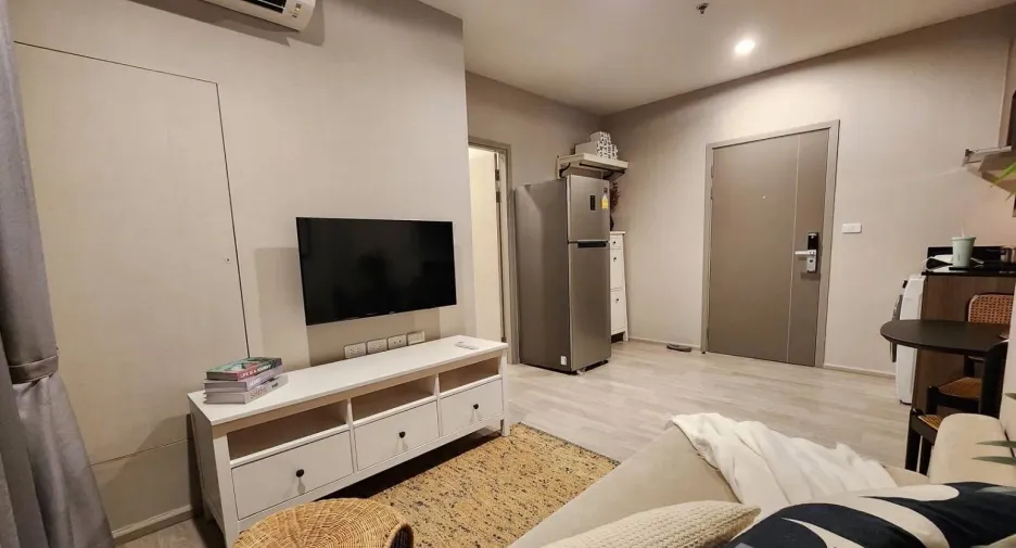 For rent 1 bed condo in Bang Na, Bangkok