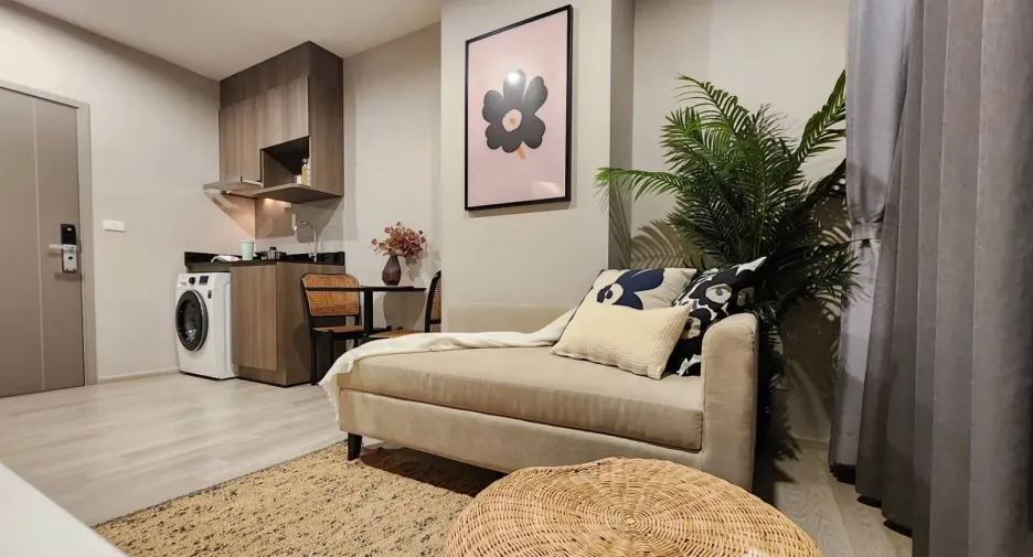 For rent 1 bed condo in Bang Na, Bangkok