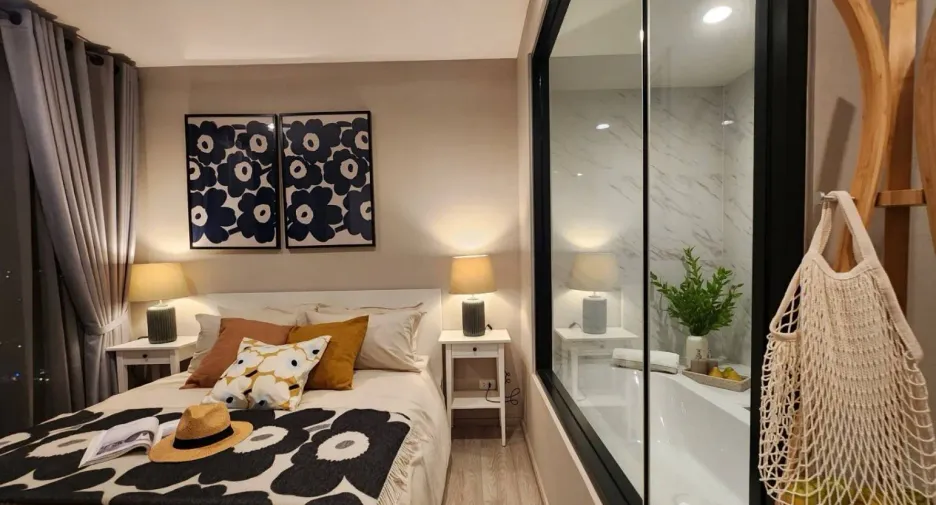 For rent 1 bed condo in Bang Na, Bangkok
