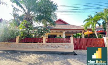For sale 2 bedrooms house in Bang Lamung, Chonburi