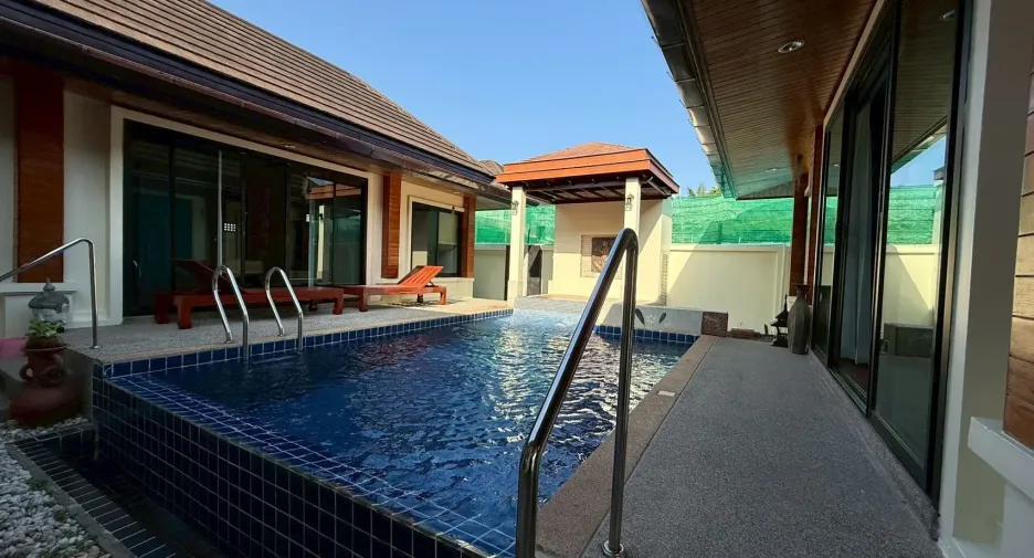 出租 2 卧室 别墅 在 Phuket Town, 普吉