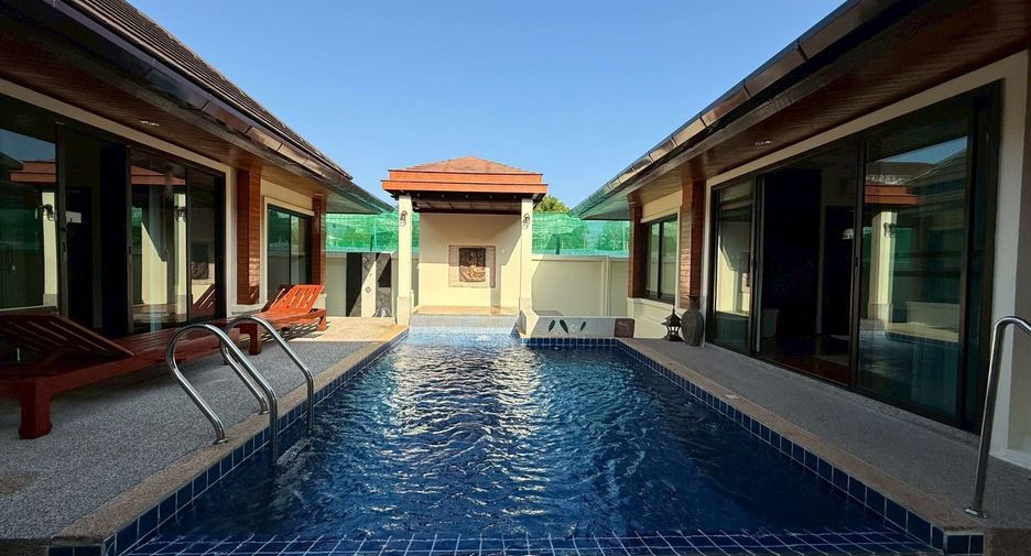出租 2 卧室 别墅 在 Phuket Town, 普吉
