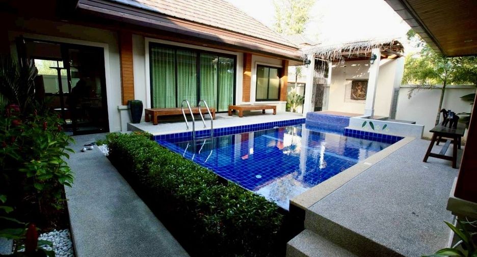 出租 2 卧室 别墅 在 Phuket Town, 普吉