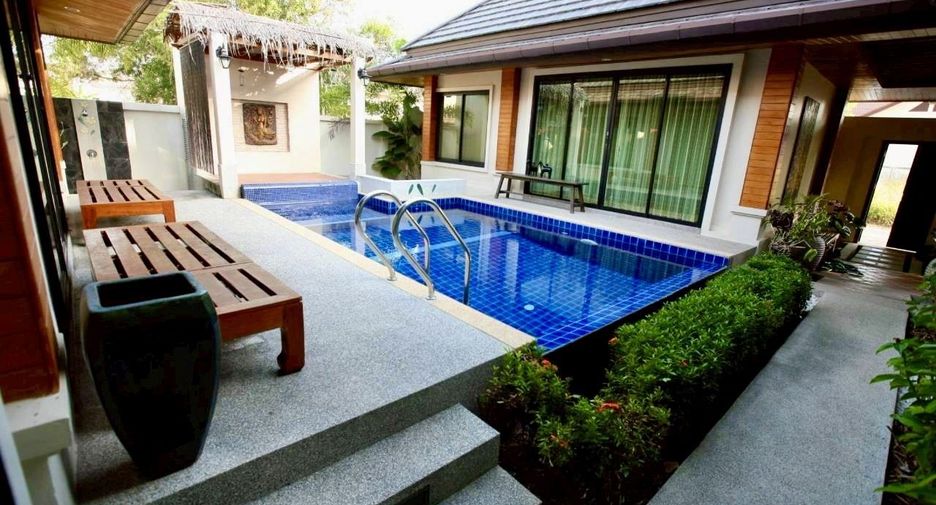 出租 2 卧室 别墅 在 Phuket Town, 普吉