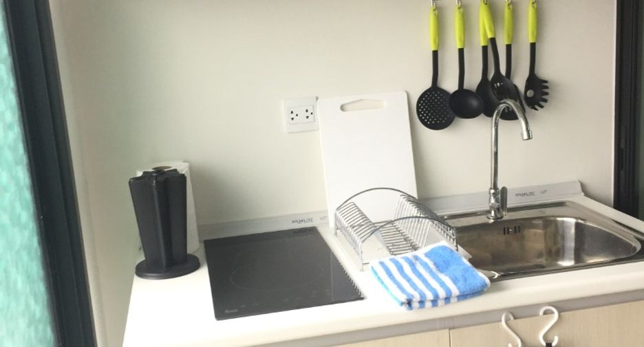 For sale 1 bed condo in Bang Khen, Bangkok
