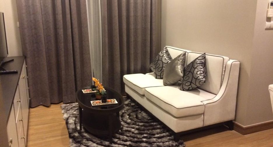 Wohnung zum Kauf mit 1 Zimmer in Pathum Wan, Bangkok