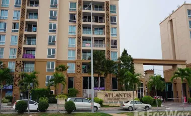 Wohnung zum Kauf und zur Miete mit 1 Zimmer in Bang Lamung, Chonburi