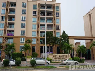 For Rent 1 Bedroom Condo In Bang Lamung, Chonburi