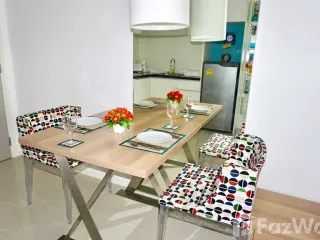 For sale and for rent 1 bed condo in Bang Lamung, Chonburi