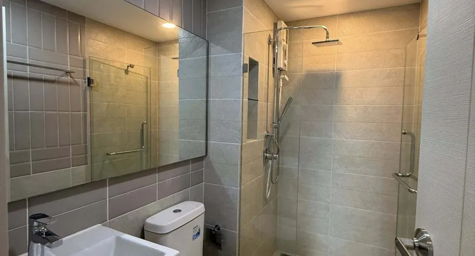 For rent 1 bed condo in Bang Kho Laem, Bangkok