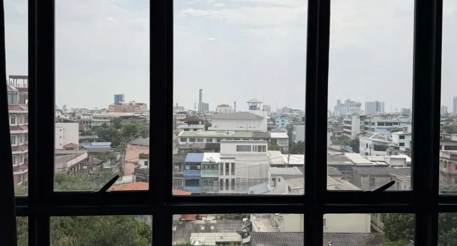For rent 1 bed condo in Bang Kho Laem, Bangkok