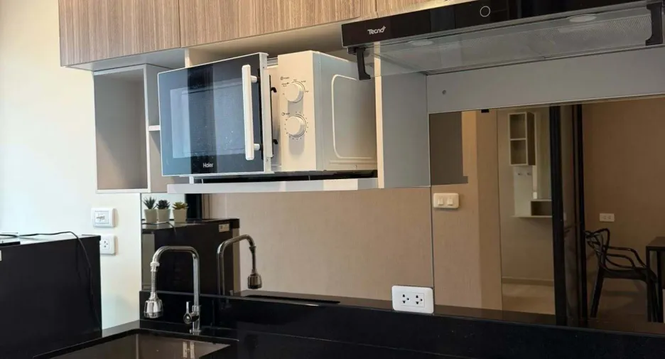 For rent 1 bed condo in Bang Kho Laem, Bangkok