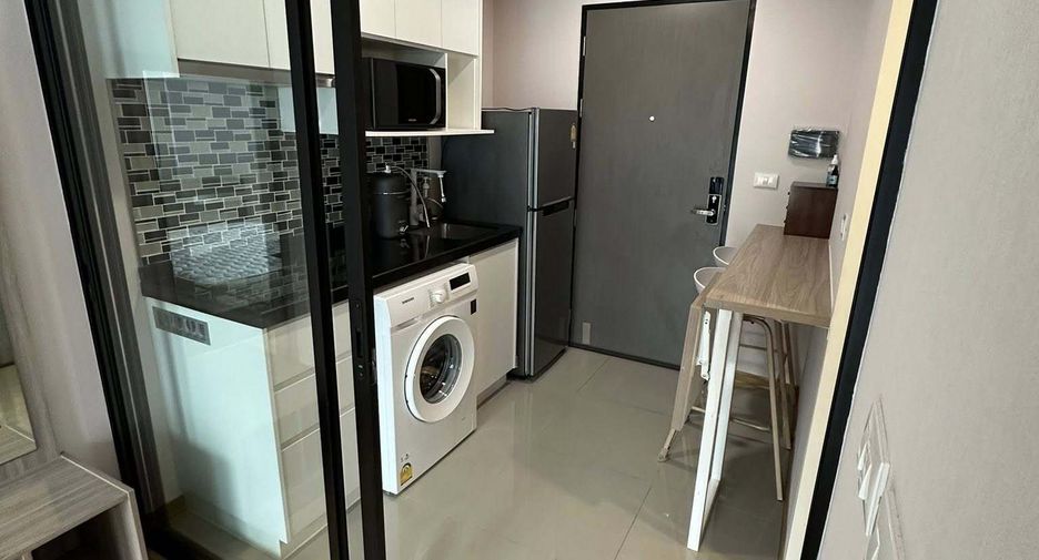 For rent studio condo in Phasi Charoen, Bangkok