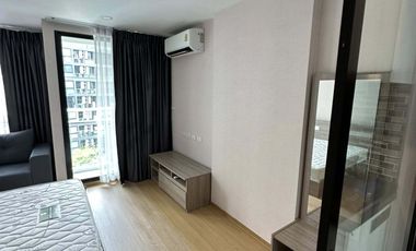 For rent studio condo in Phasi Charoen, Bangkok