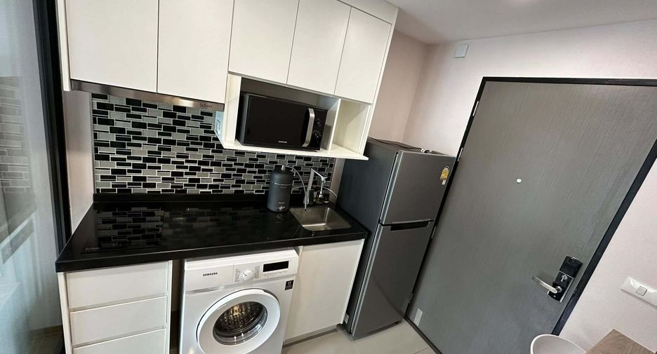 For rent studio condo in Phasi Charoen, Bangkok