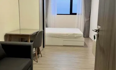 Condo en alquiler de 1 habitaciones en Mueang Samut Prakan, Samut Prakan