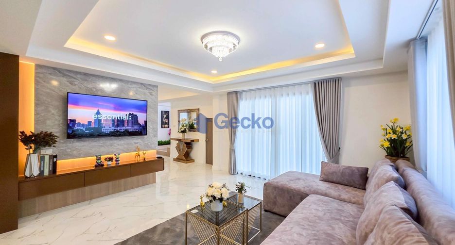 Casa en venta de 5 habitaciones en Bang Lamung, Chonburi