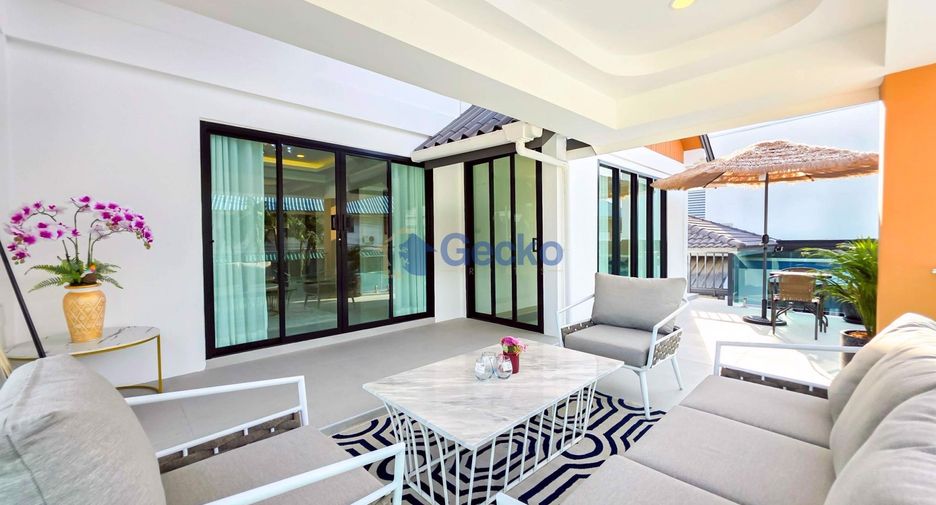 Casa en venta de 5 habitaciones en Bang Lamung, Chonburi