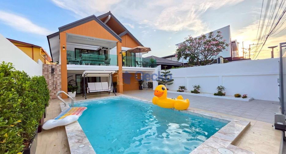 Casa en venta de 5 habitaciones en Bang Lamung, Chonburi